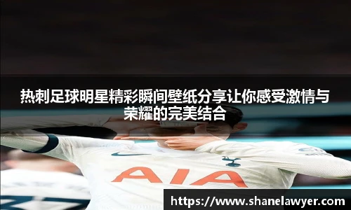 热刺足球明星精彩瞬间壁纸分享让你感受激情与荣耀的完美结合